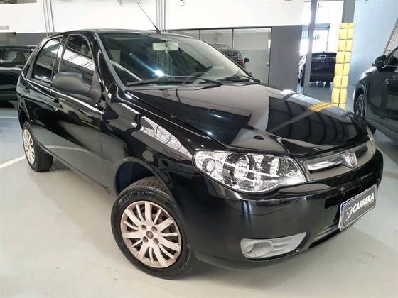 FIAT PALIO 1.0 MPI FIRE ECONOMY 8V FLEX 4P MANUAL